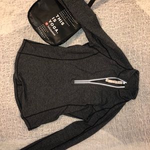 Lululemon half zip!